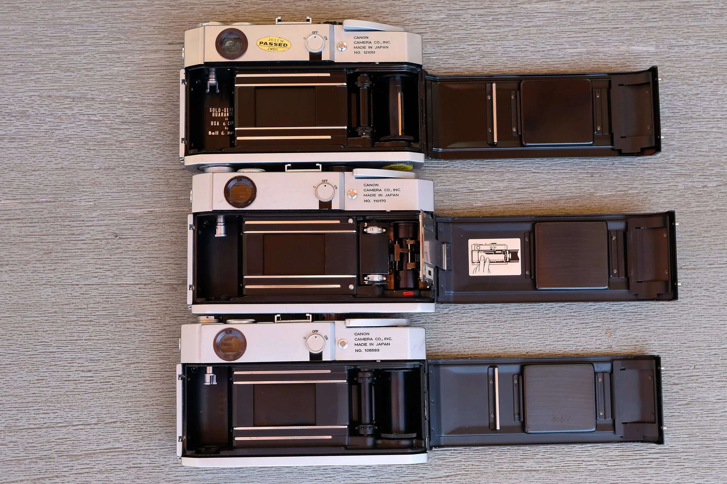 Canon 7s ジャンク品 Canon 7s ジャンク品